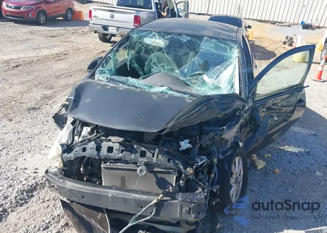 2009 Toyota Yaris z USA, uszkodzony, nr VIN JTDBT903591344901